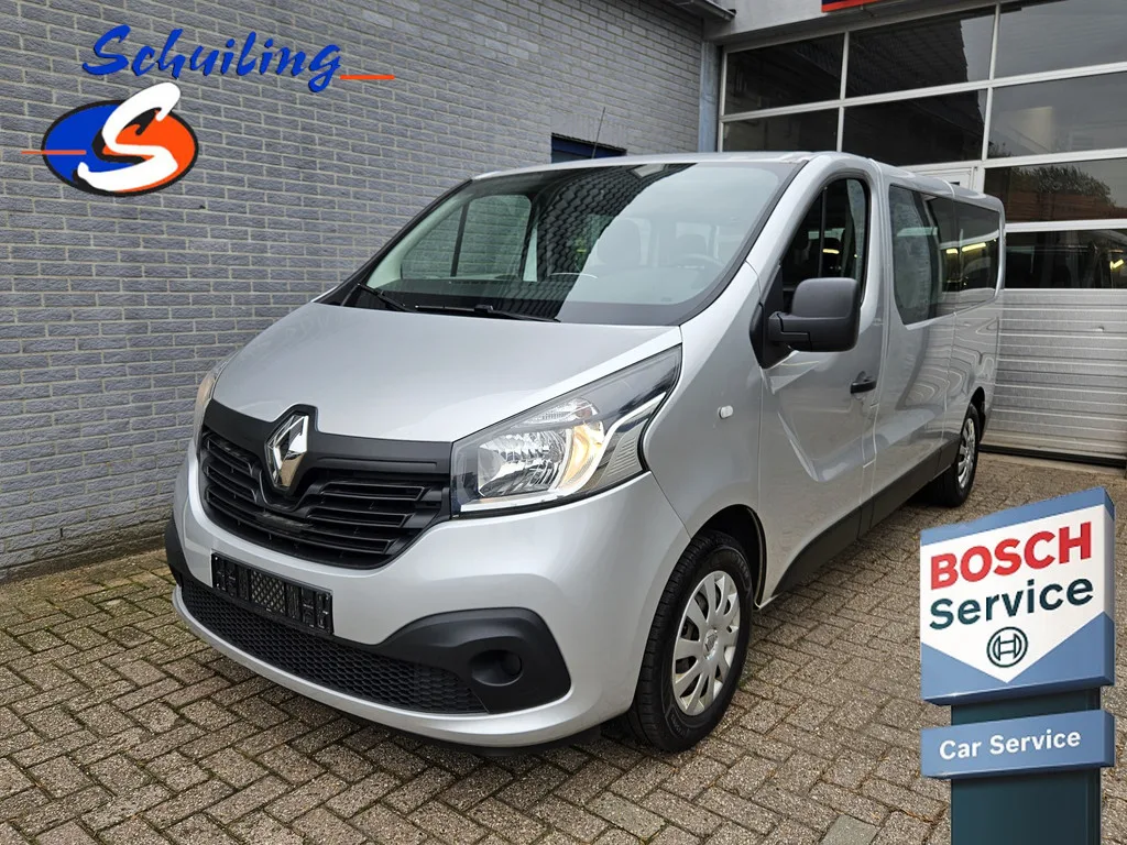 Renault Trafic (2018) — foto 1