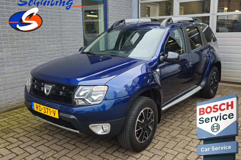 Dacia Duster (2018)