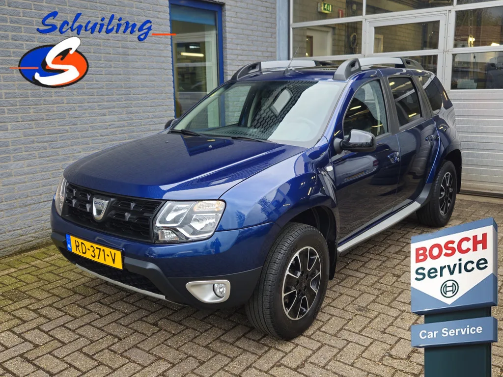 Dacia Duster (2018) — foto 1
