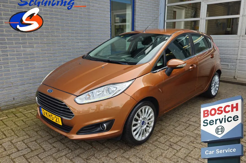 Ford Fiesta (2013)