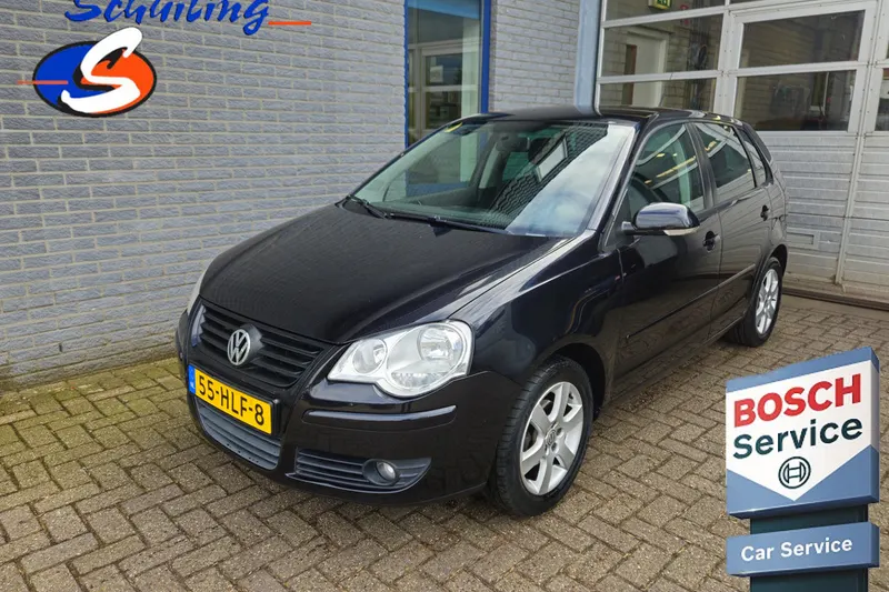 Volkswagen Polo (2009)