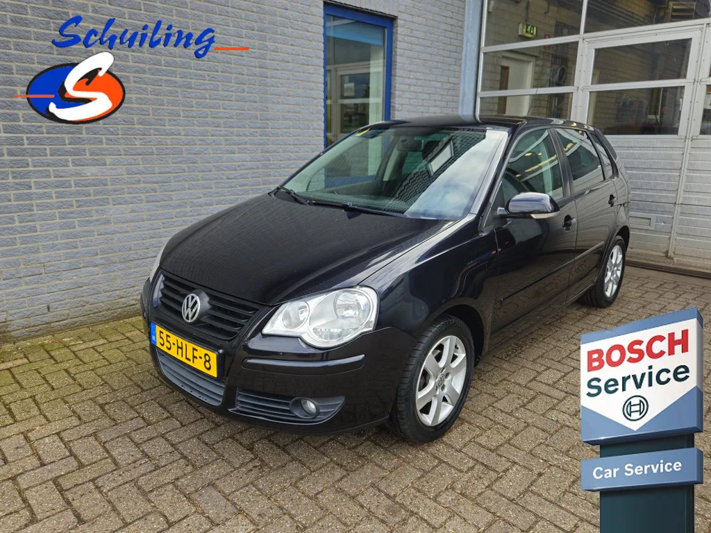 Volkswagen Polo (2009) — foto 1
