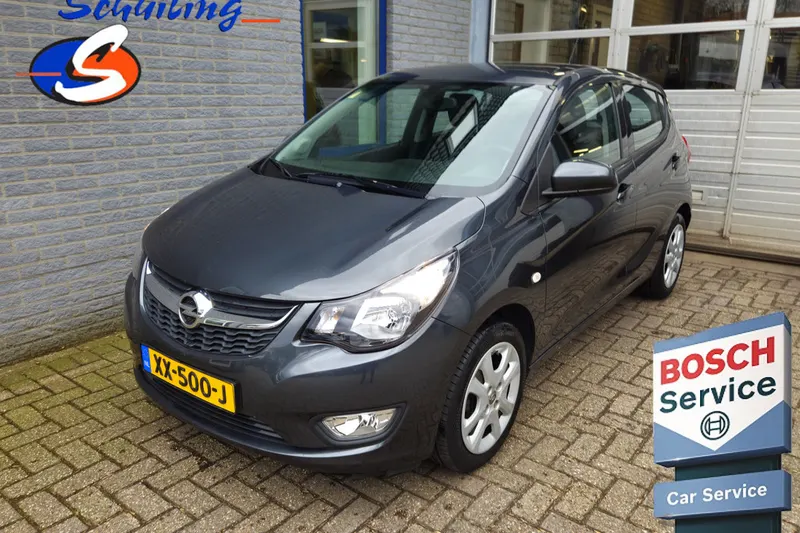 Opel Karl (2019)