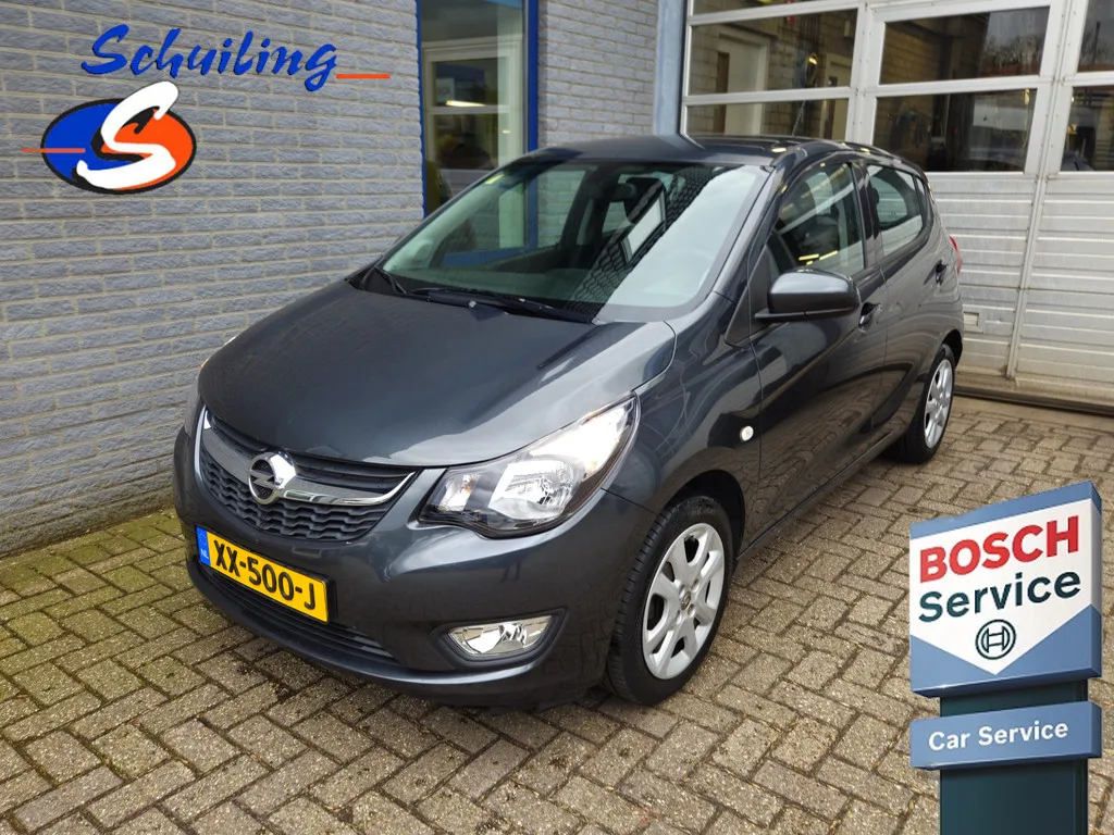 Opel Karl (2019) — foto 1