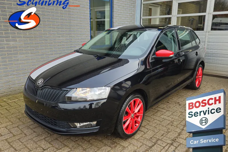 Škoda Rapid (2018)