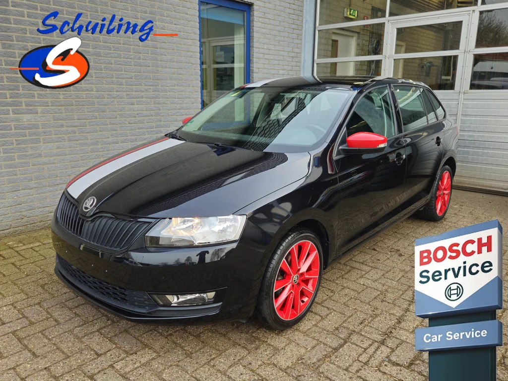 Škoda Rapid (2018) — foto 1