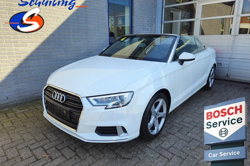Audi A3 (2019)