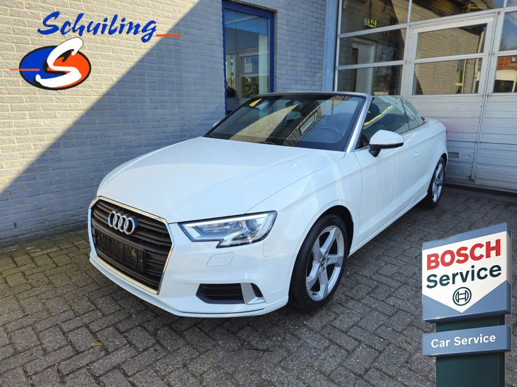 Audi A3 (2019) — foto 1