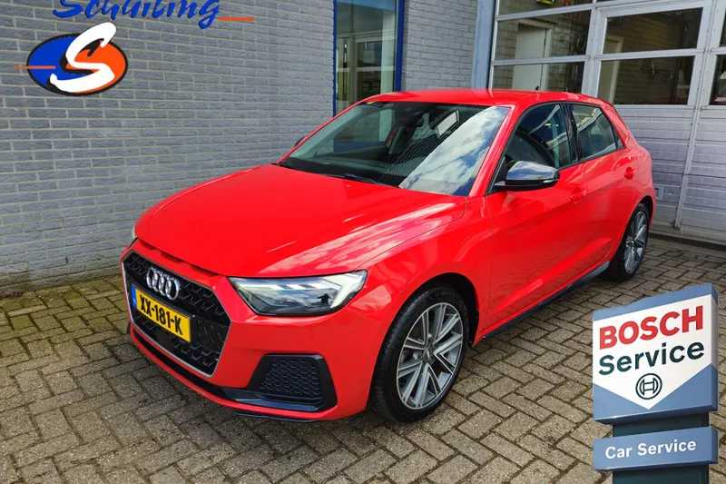 Audi A1 (2019)