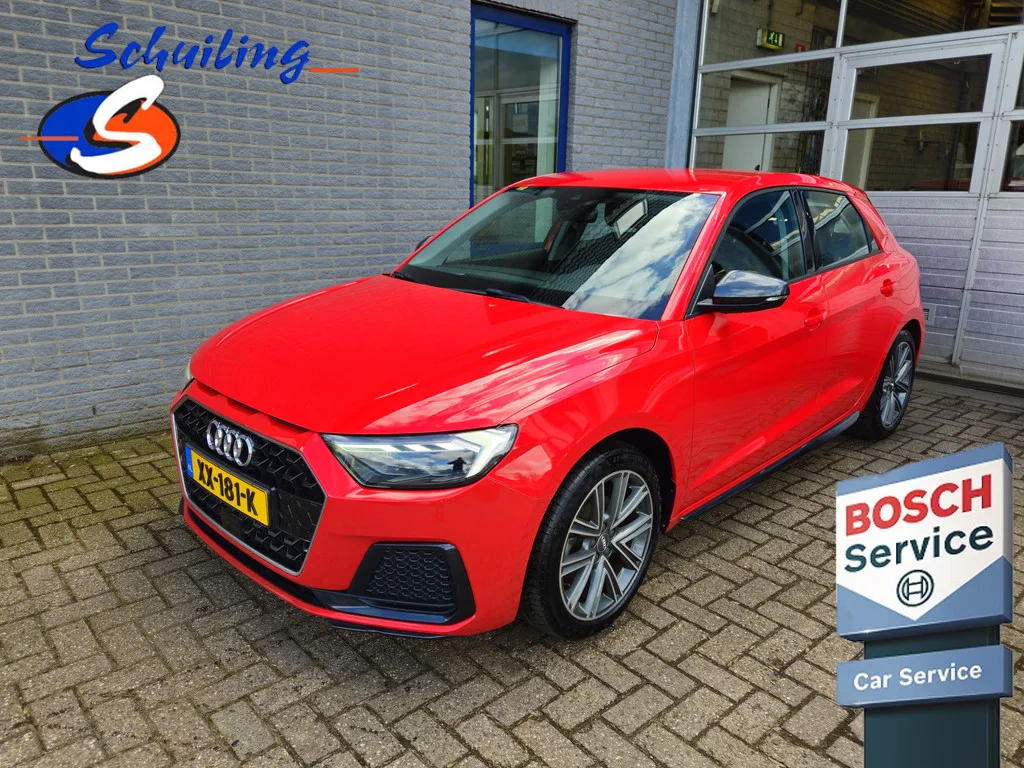Audi A1 (2019) — foto 1