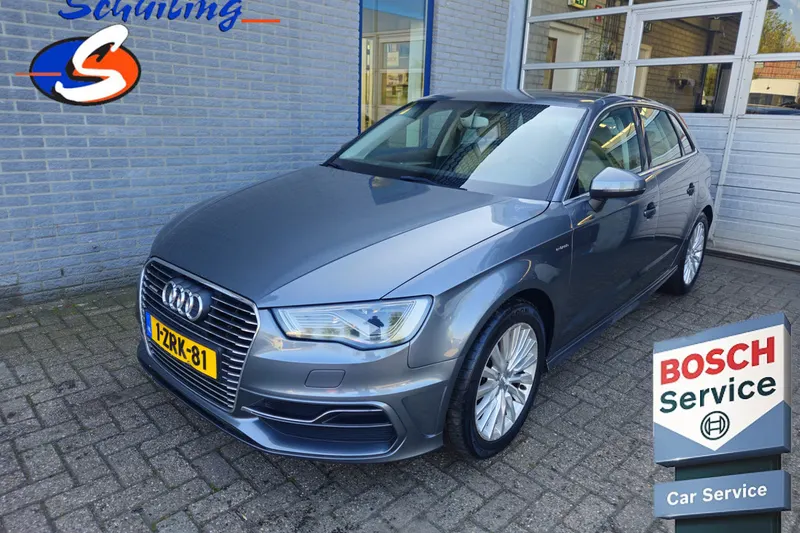 Audi A3 (2015)