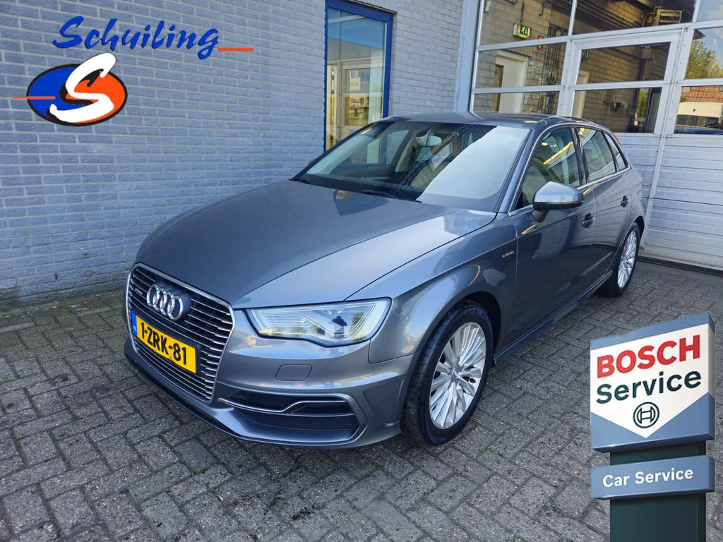 Audi A3 (2015) — foto 1