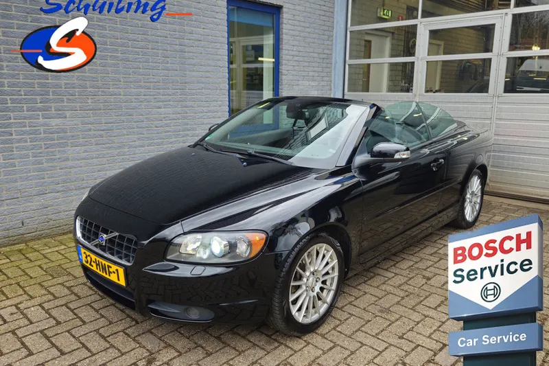 Volvo C70 (2009)