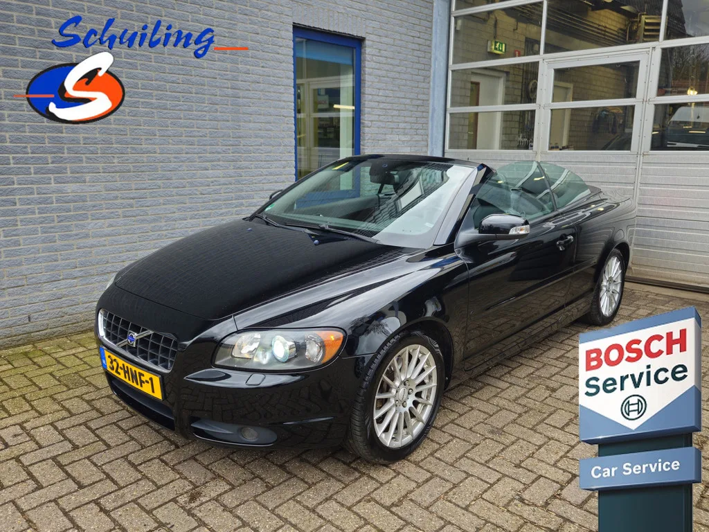 Volvo C70 (2009) — foto 1
