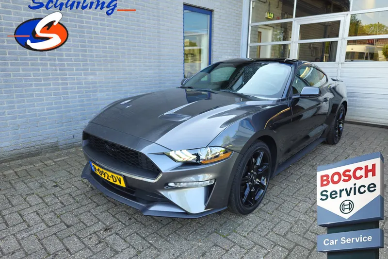 Ford Mustang (2019)
