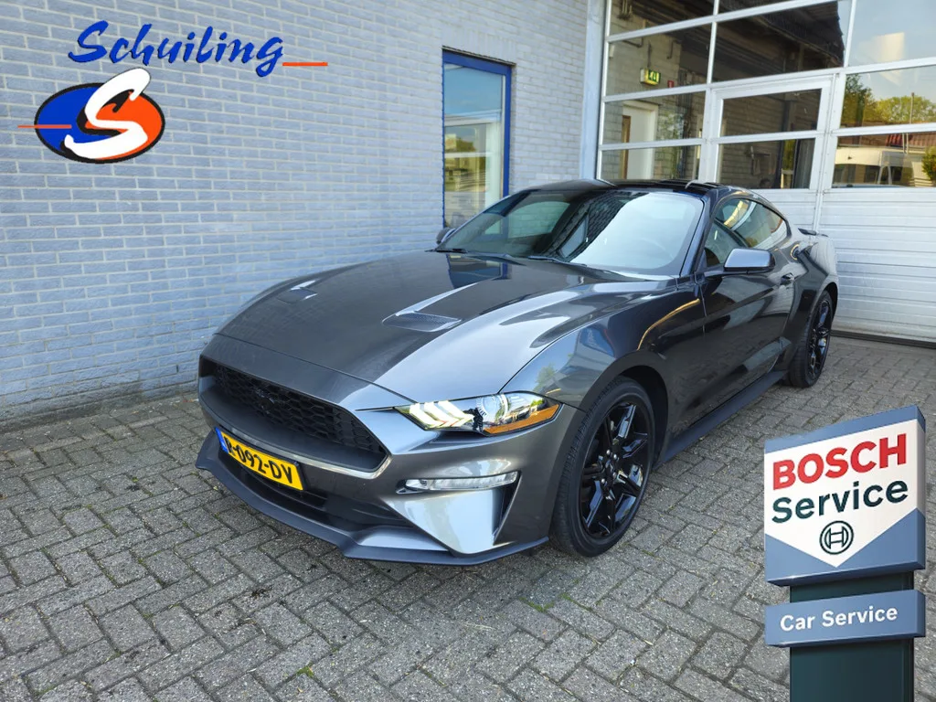 Ford Mustang (2019) — foto 1