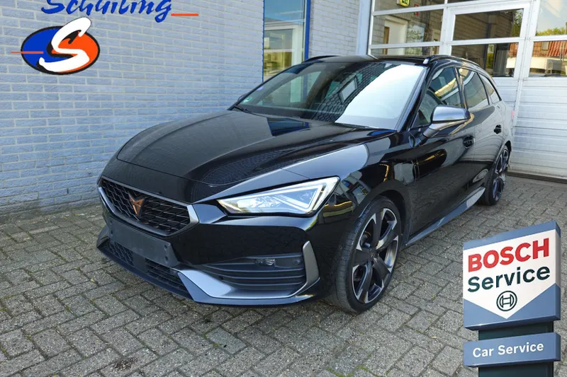 CUPRA Leon (2022)