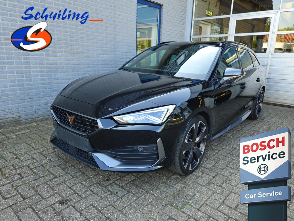 CUPRA Leon (2022) — foto 1