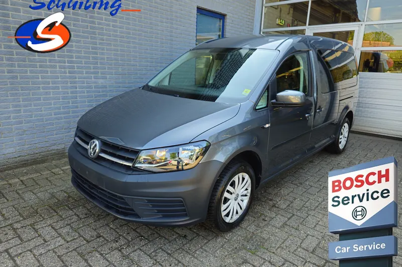 Volkswagen Caddy (2019)