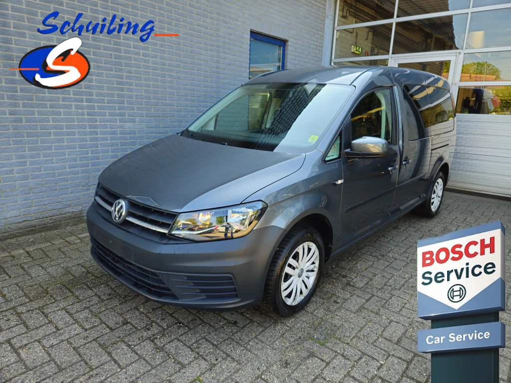 Volkswagen Caddy (2019) — foto 1