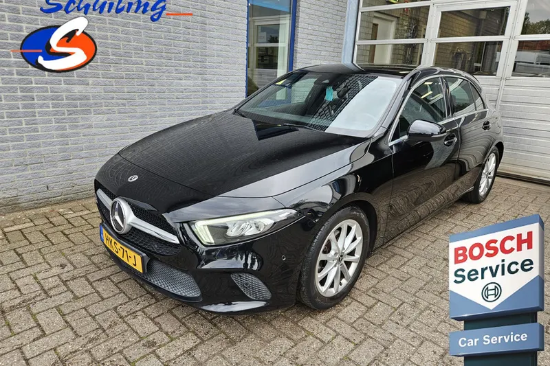 Mercedes-Benz A-Klasse (2019)