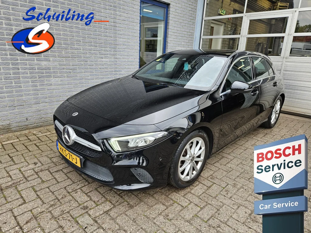 Mercedes-Benz A-Klasse (2019) — foto 1