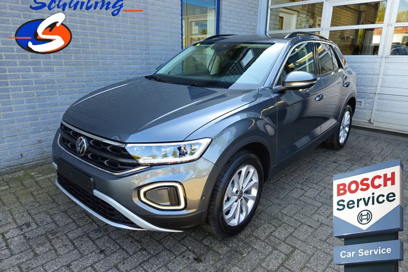 Volkswagen T-Roc (2025)