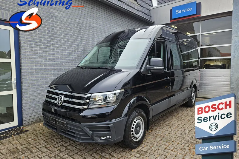 Volkswagen Crafter (2021)