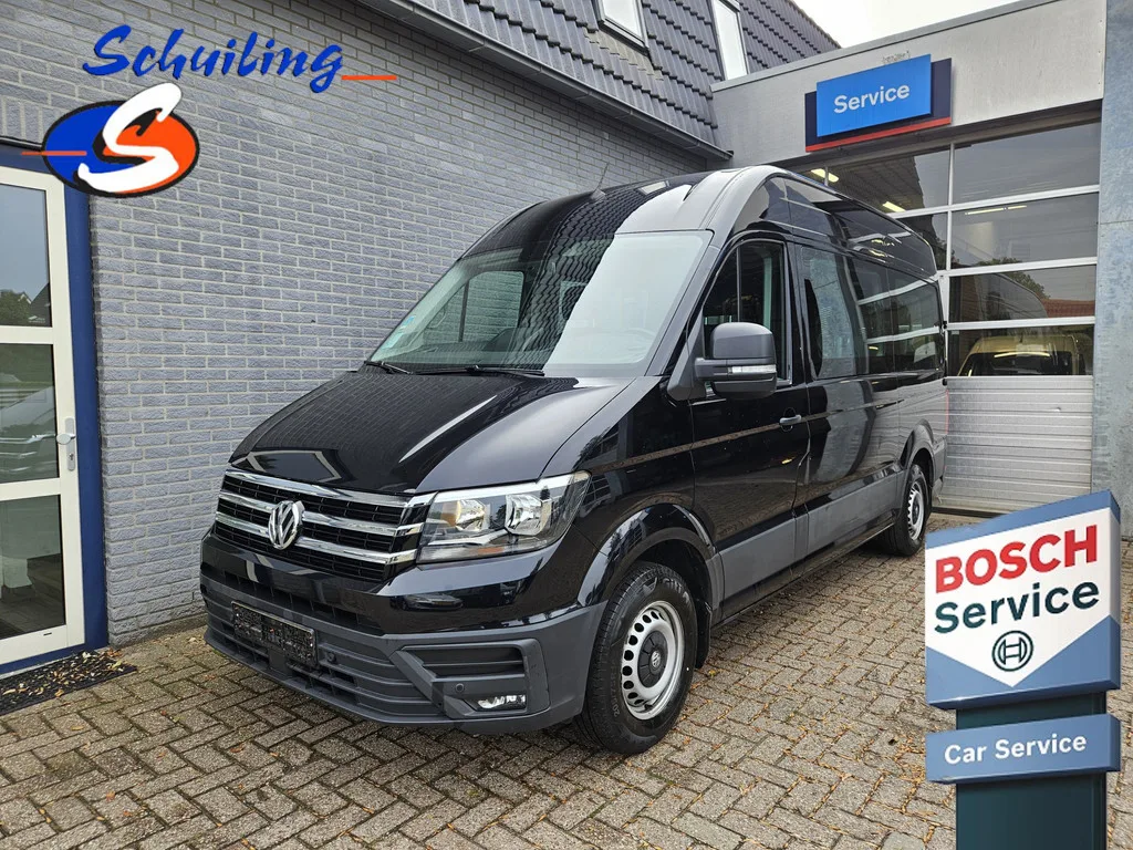 Volkswagen Crafter (2021) — foto 1