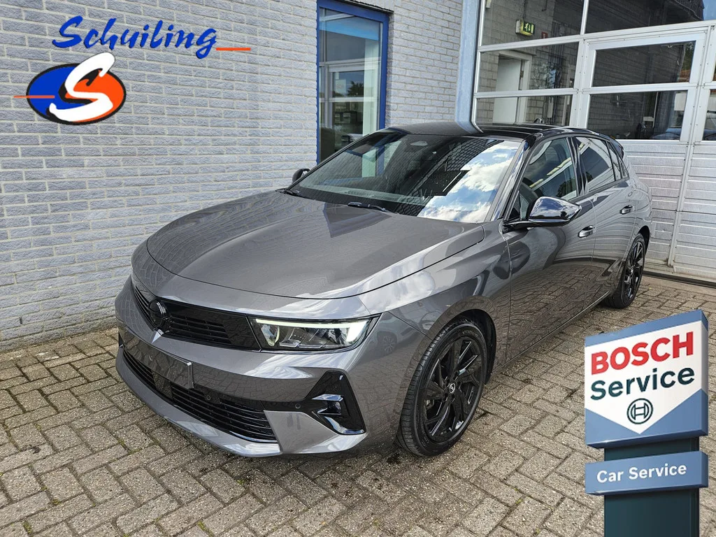 Opel Astra (2024) — foto 1