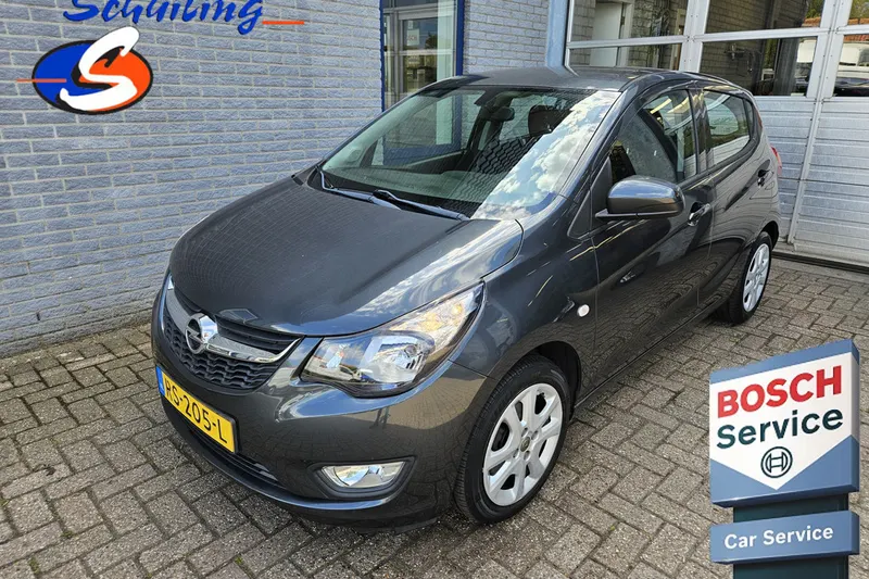 Opel Karl (2018)