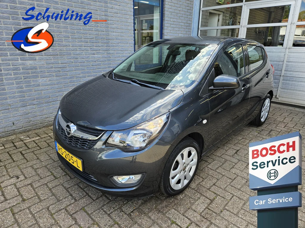 Opel Karl (2018) — foto 1