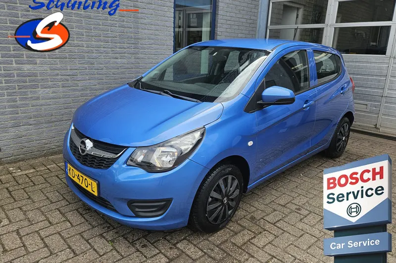 Opel Karl (2016)