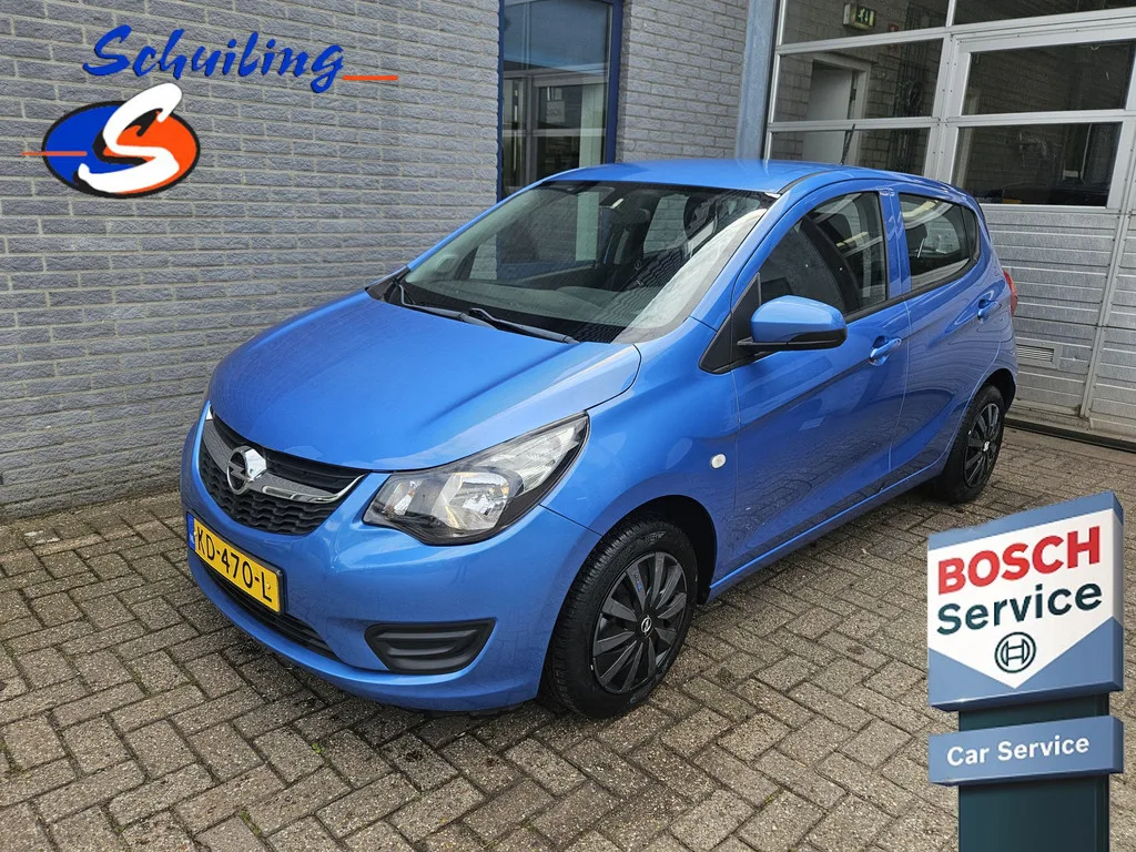 Opel Karl (2016) — foto 1
