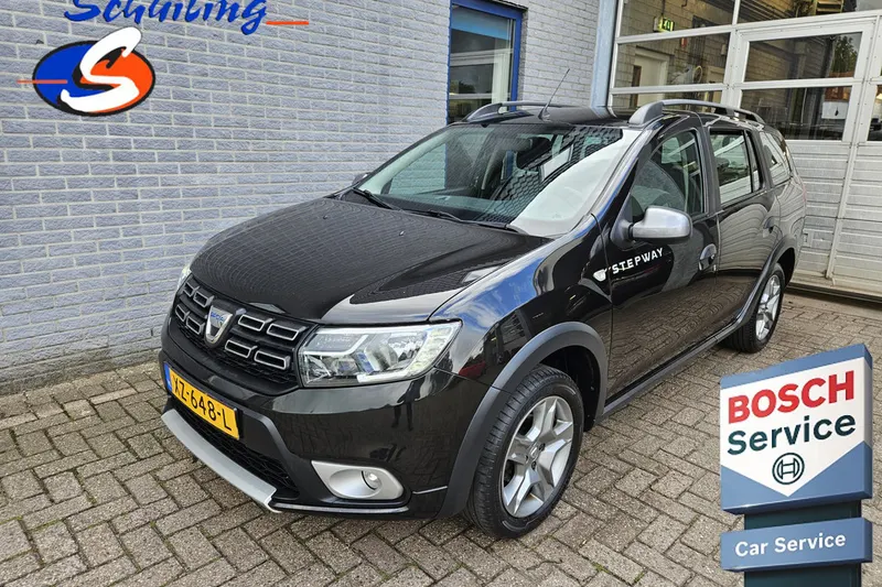 Dacia Logan (2019)