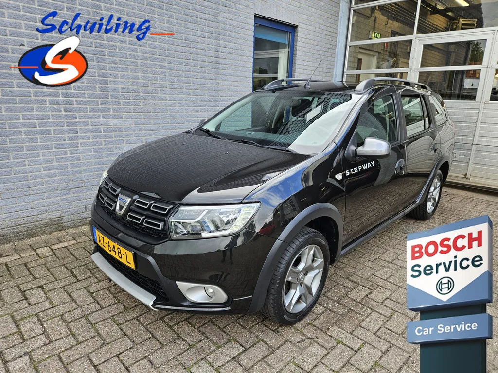 Dacia Logan (2019) — foto 1