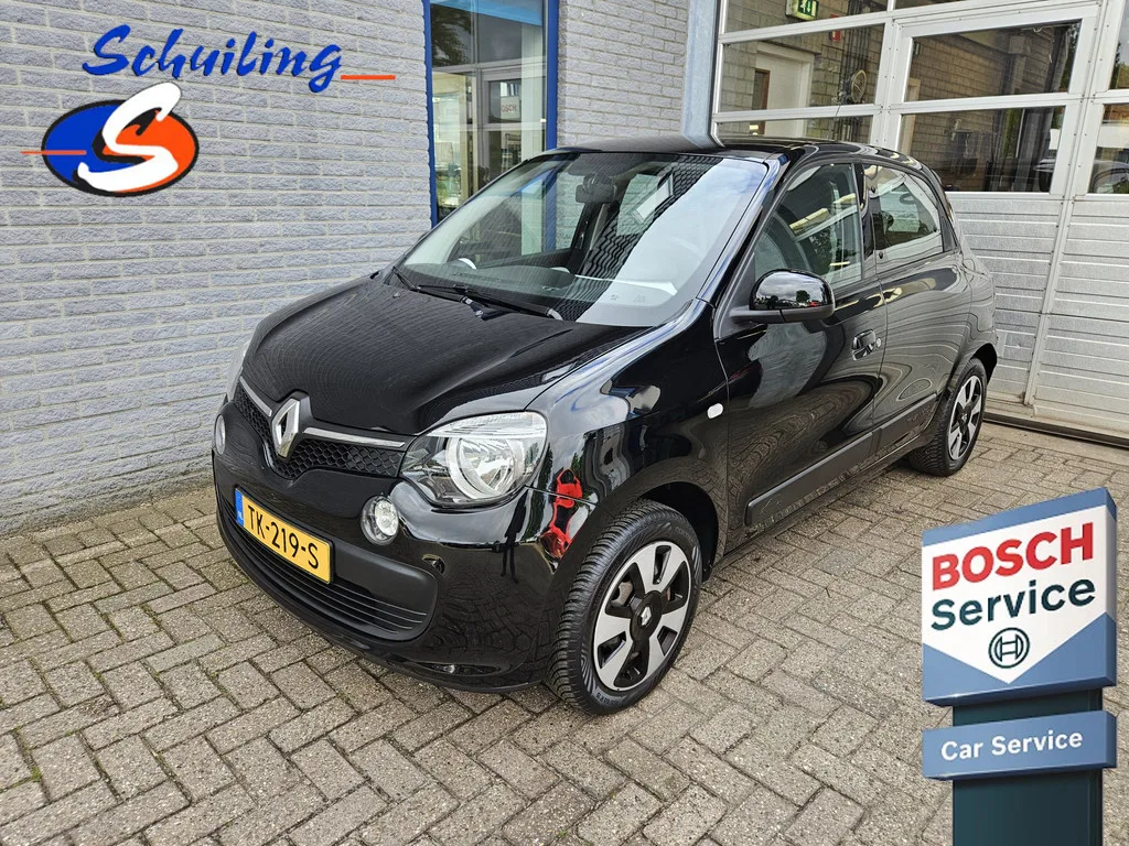 Renault Twingo (2018) — foto 1