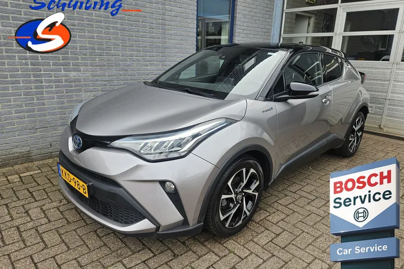 Toyota C-HR (2020)