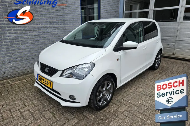 SEAT Mii (2019)