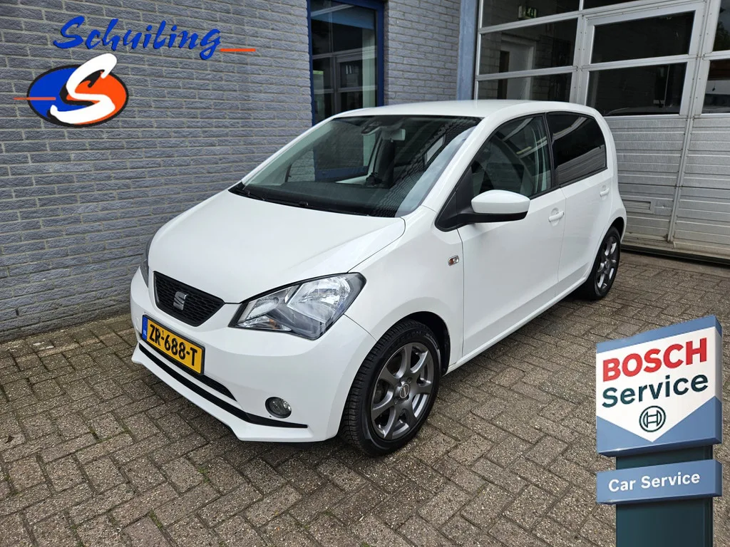 SEAT Mii (2019) — foto 1