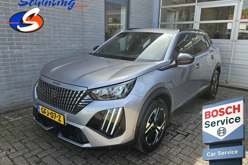 Peugeot 2008 (2023)