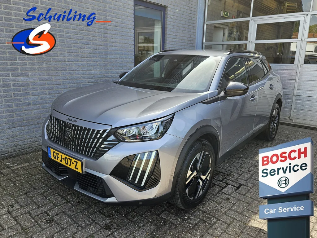 Peugeot 2008 (2023) — foto 1