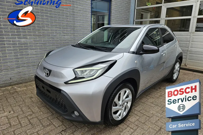 Toyota Aygo X (2023)