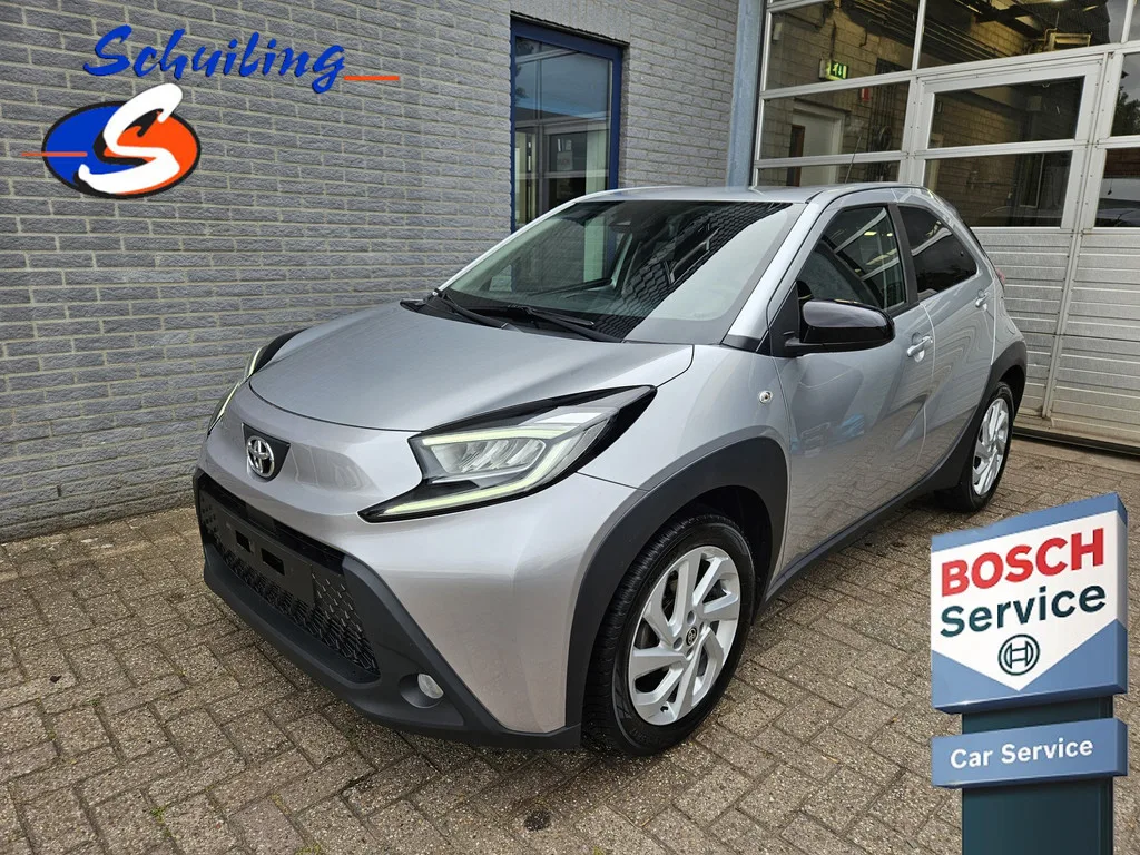 Toyota Aygo X (2023) — foto 1