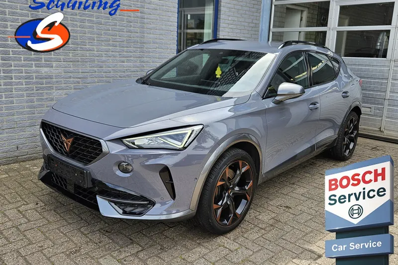 CUPRA Formentor (2022)