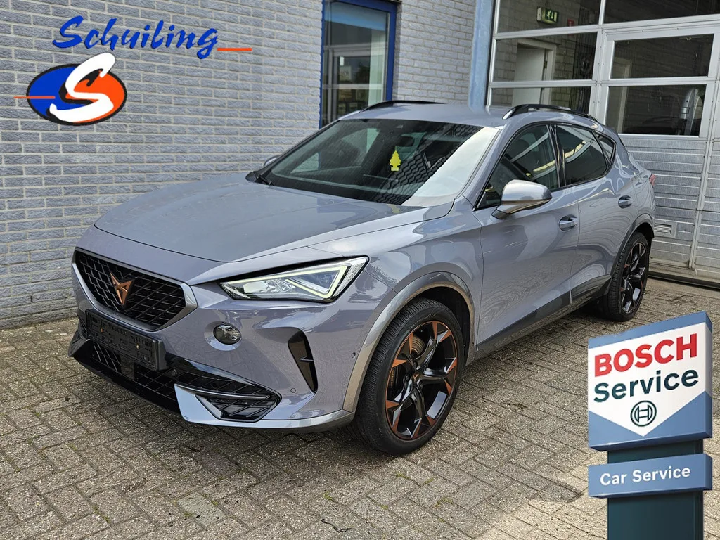 CUPRA Formentor (2022) — foto 1