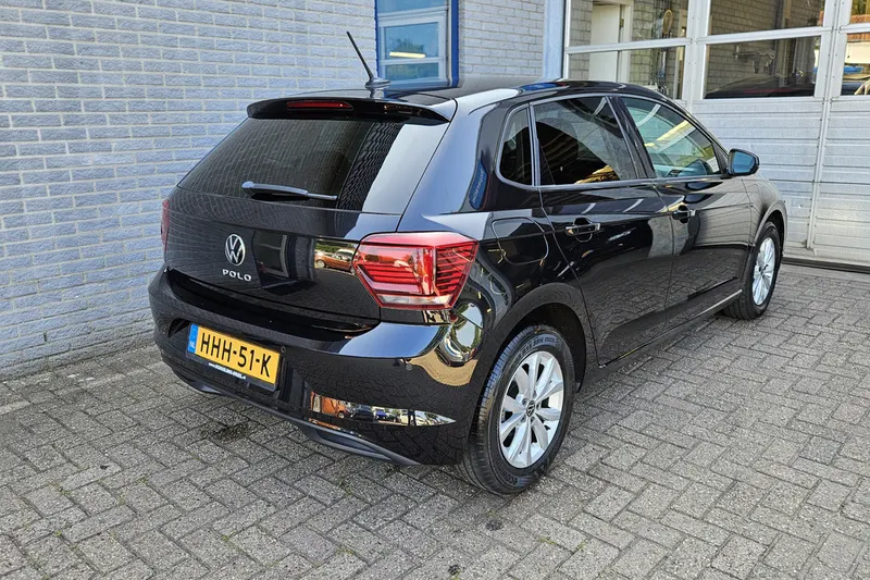 Volkswagen Polo (2021)