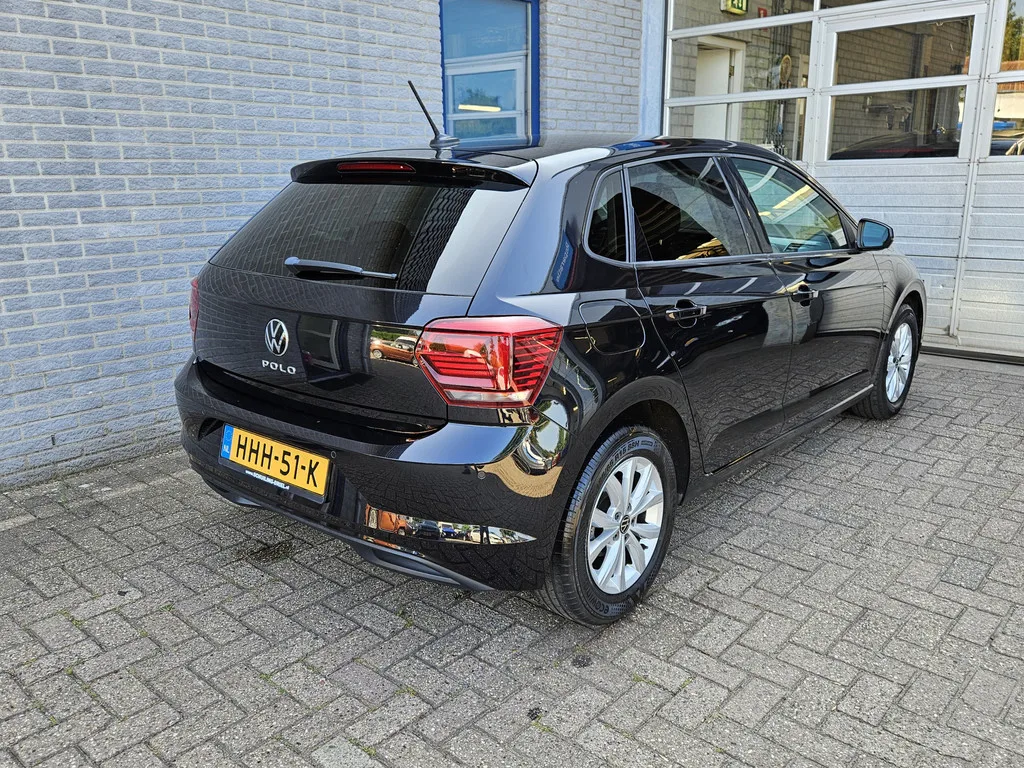 Volkswagen Polo (2021) — foto 1