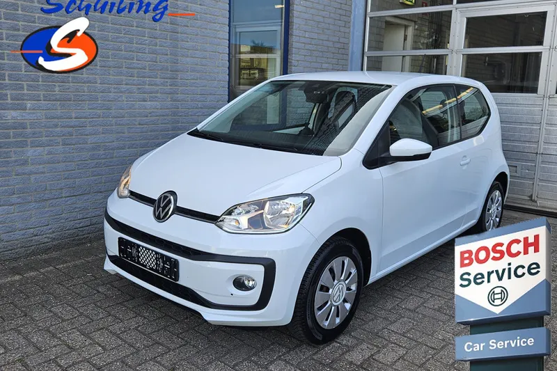 Volkswagen Up! (2021)