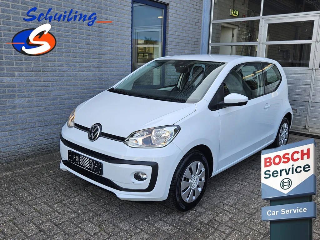 Volkswagen Up! (2021) — foto 1